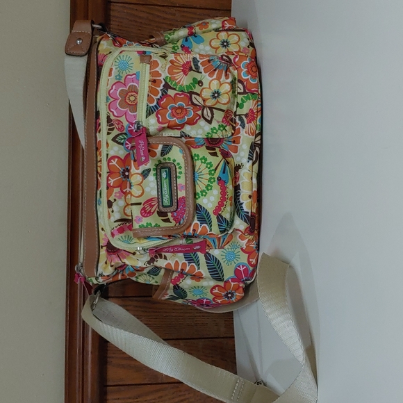 Lily Bloom Busy Bee Crossbody Bag - Picture 1 of 16